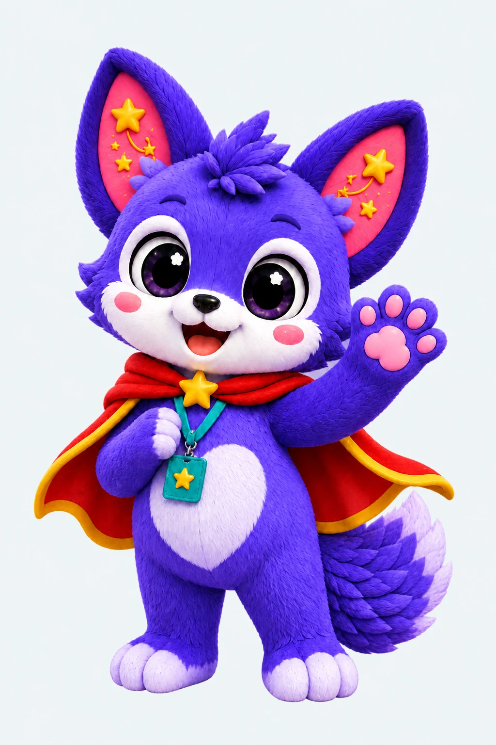 UK Fun Park 吉祥物 Mascot