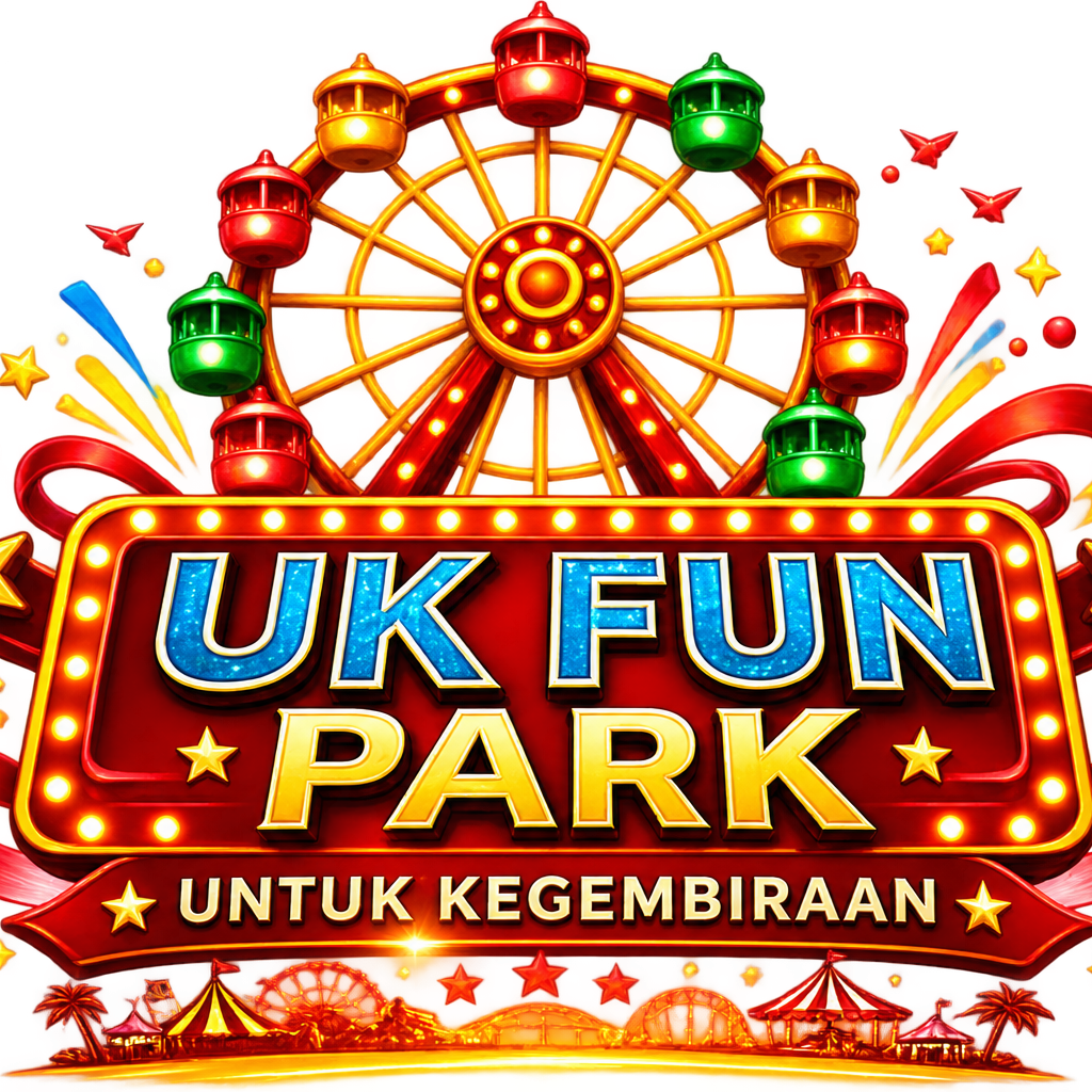 UK Fun Park Logo